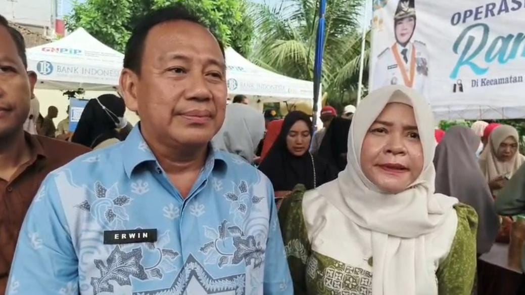Harga Bahan Pokok di Pasar Murah Disubsidi Pemkot dalam Tiga Tahap