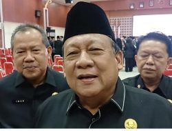 Lantik 112 Pejabat, Wakil Walikota Deddy Berpesan Jaga Amanah