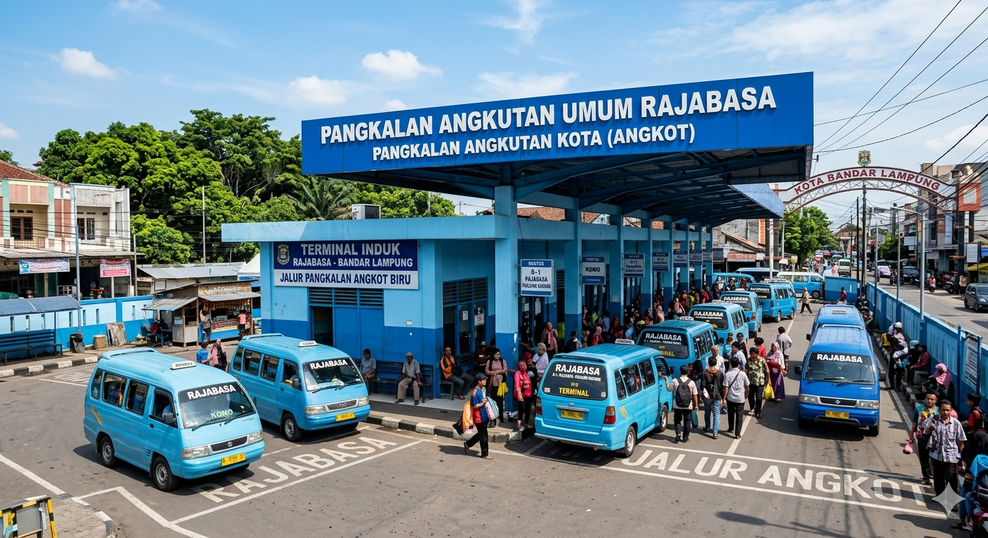 Dishub Bandar Lampung Evaluasi Pengoperasian Kembali Angkutan Umum