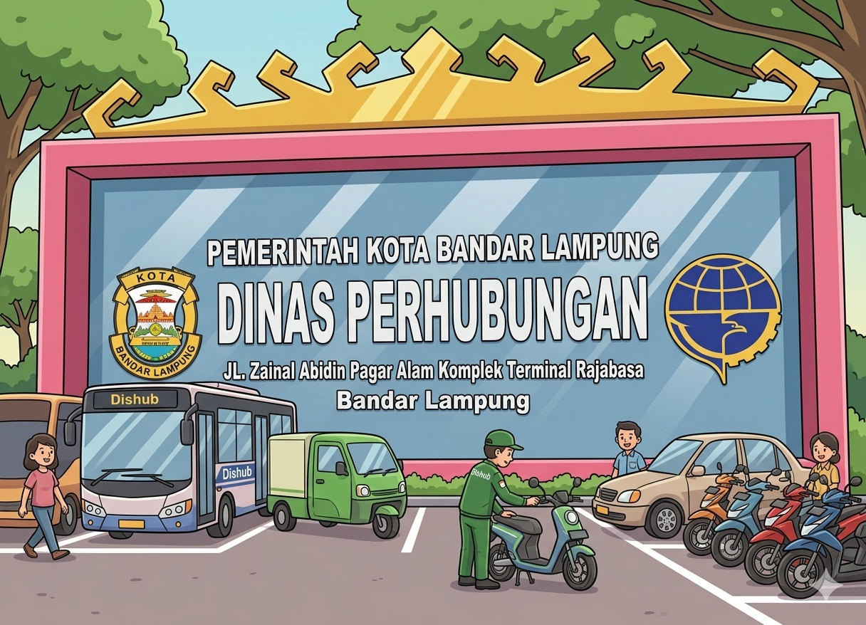 Dishub Bandar Lampung Siapkan Sistem Parkir Baru di Pasar Tengah, Bayar Cukup Sekali