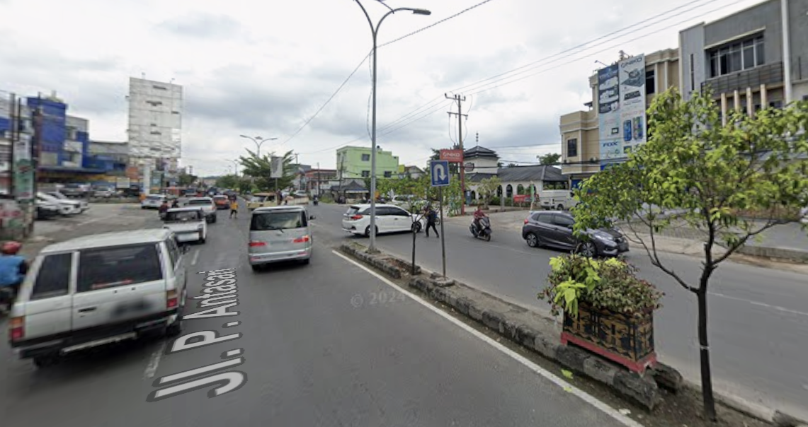 Urai Kemacetan Dishub Bandar Lampung Bakal Tutup Sejumlah U-Turn