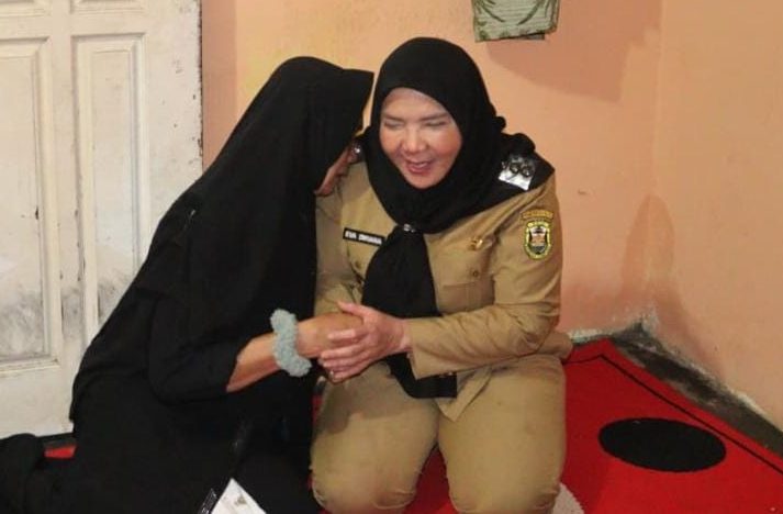 Bocah Terseret Arus Sungai Ditemukan Meninggal, Wali Kota Turun ke Rumah Duka