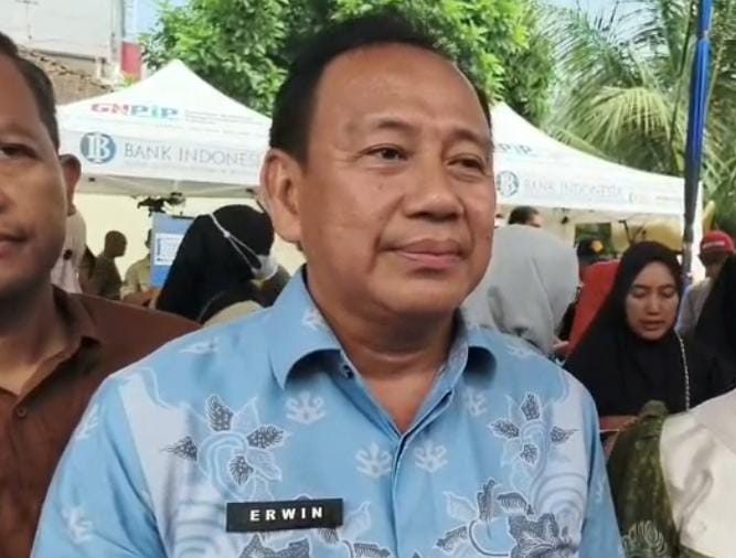 Jaga Stabilitas Harga Sembako, Pemkot Bandar Lampung Gelar Pasar Murah