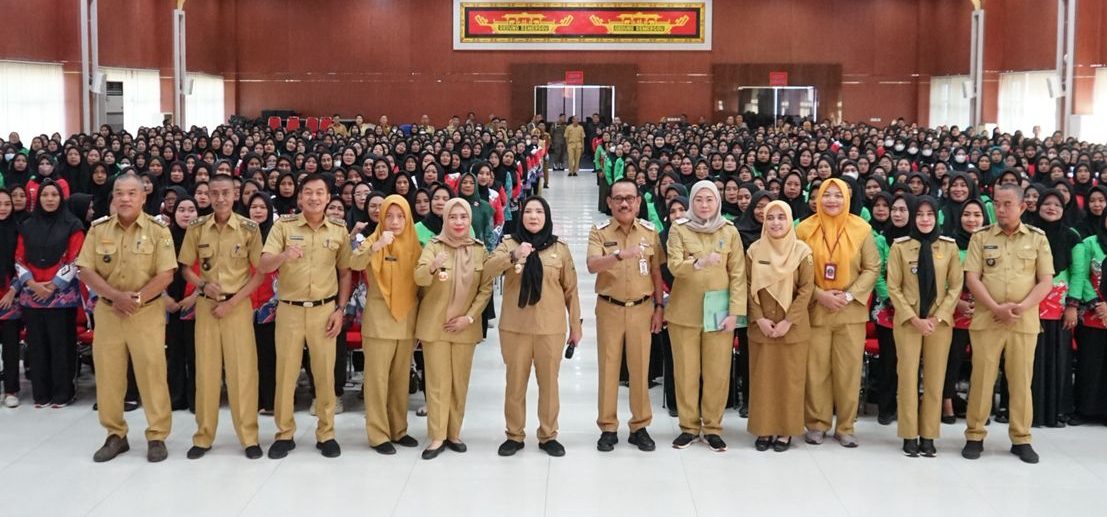 Pemkot Bandar Lampung Siapkan THR untuk PPPK Paruh Waktu