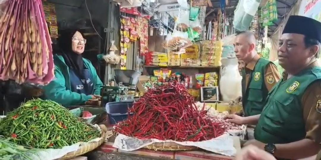 Jelang Ramadhan, Stok Pangan Aman Meski Harga Mulai Naik