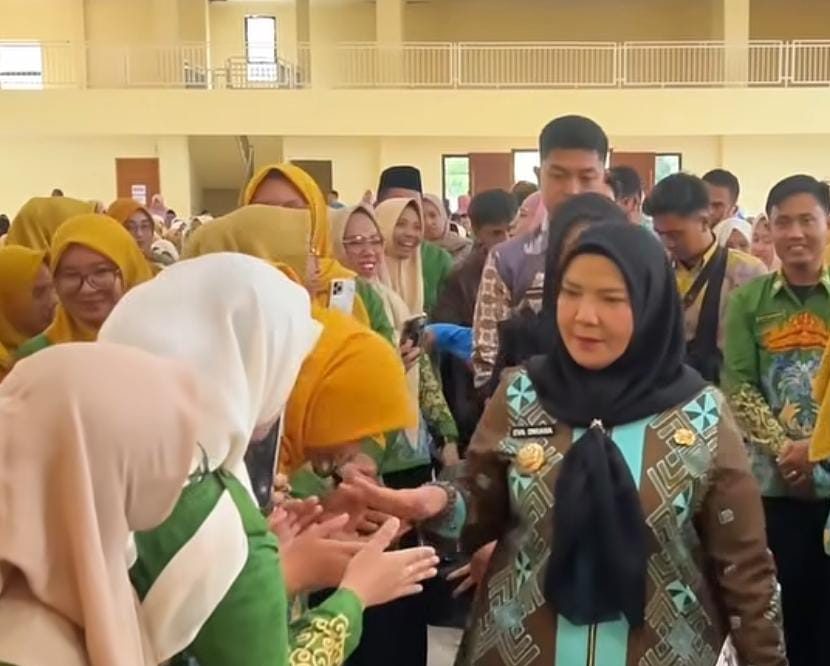 Pemkot Bandar Lampung Naikkan Honor PPPK Paruh Waktu Jadi Rp 1,5 Juta