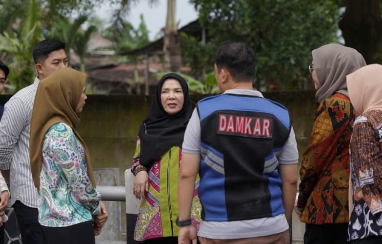 Banjir di Bandar Lampung, Walikota Tegaskan Bukan Akibat Kelalaian