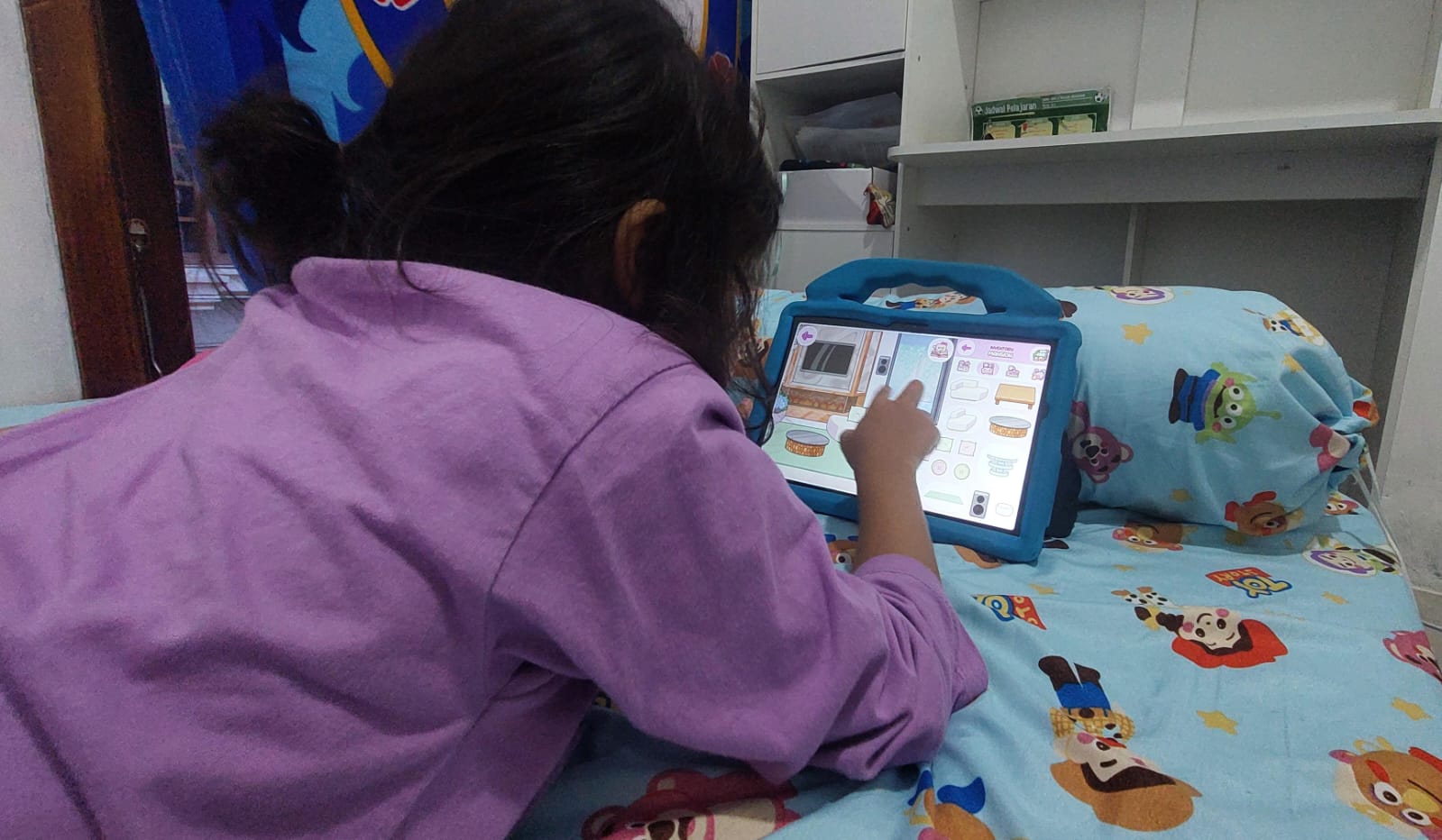 PPPA Bandar Lampung Imbau Orangtua Awasi Anak Main Game Online