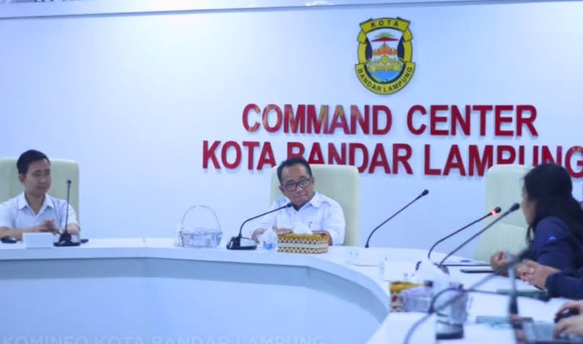 Komdigi dan Pemkot Bandar Lampung Evaluasi Program Digital Talent Scholarship 2026