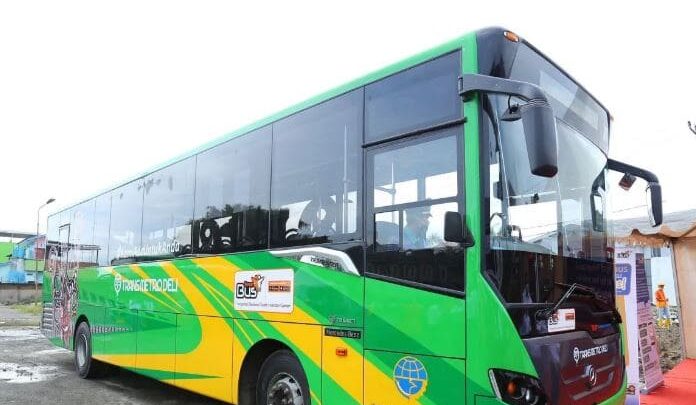 Pemkot Bandar Lampung Siapkan Transportasi Massal Modern pada 2027