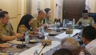 Eva Dwiana Dorong Sinergi Daerah Percepat PSEL Lampung Raya