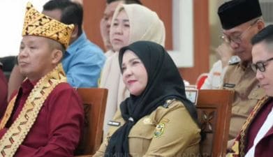 Bunda Eva Ajak FOKAL IMM Ambil Peran Pembangunan Bandar Lampung