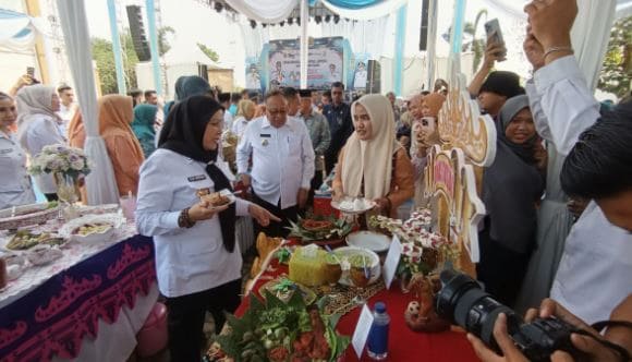 Bandar Lampung Expo 2026 Panggung Kebangkitan Kuliner Tradisional