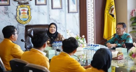 Jelang Musywil XXIII, IPM Lampung Dapat Restu Eva Dwiana