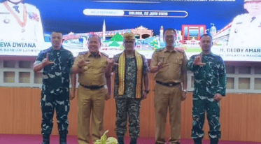 Bandar Lampung Perkuat Diplomasi Pertahanan Indonesia–Malaysia