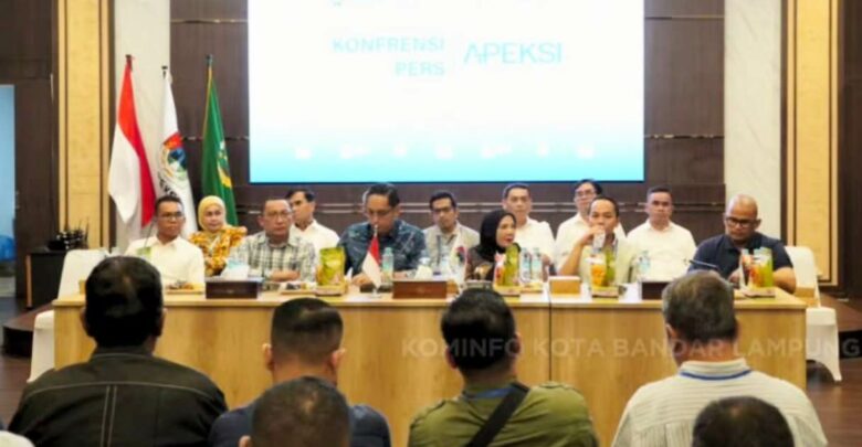 Bandar Lampung Jadikan Rakernas APEKSI Momentum Cari Solusi Banjir Perkotaan