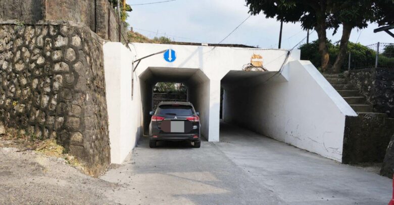 Pemkot Bandar Lampung Betonisasi Underpass Hanoman