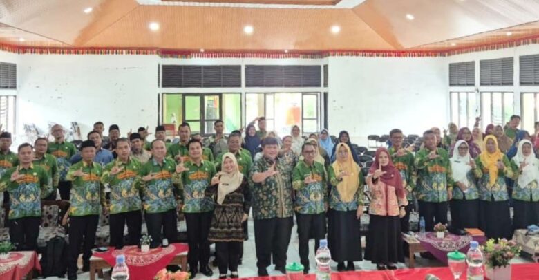 Disdikbud Bandarlampung Perkuat Budaya Bahasa Inggris