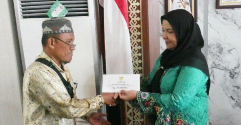 25 Rumah Ibadah Dapat Dukungan Pemkot Bandar Lampung