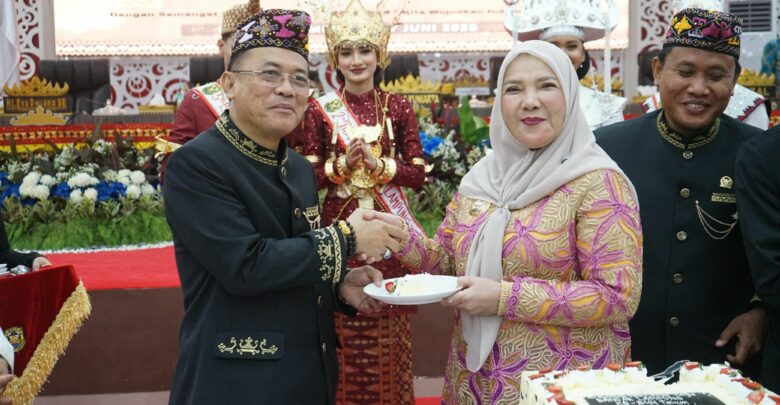 HUT ke-344, Pemkot dan Pemprov Lampung Perkuat Sinergi Pembangunan Bandar Lampung