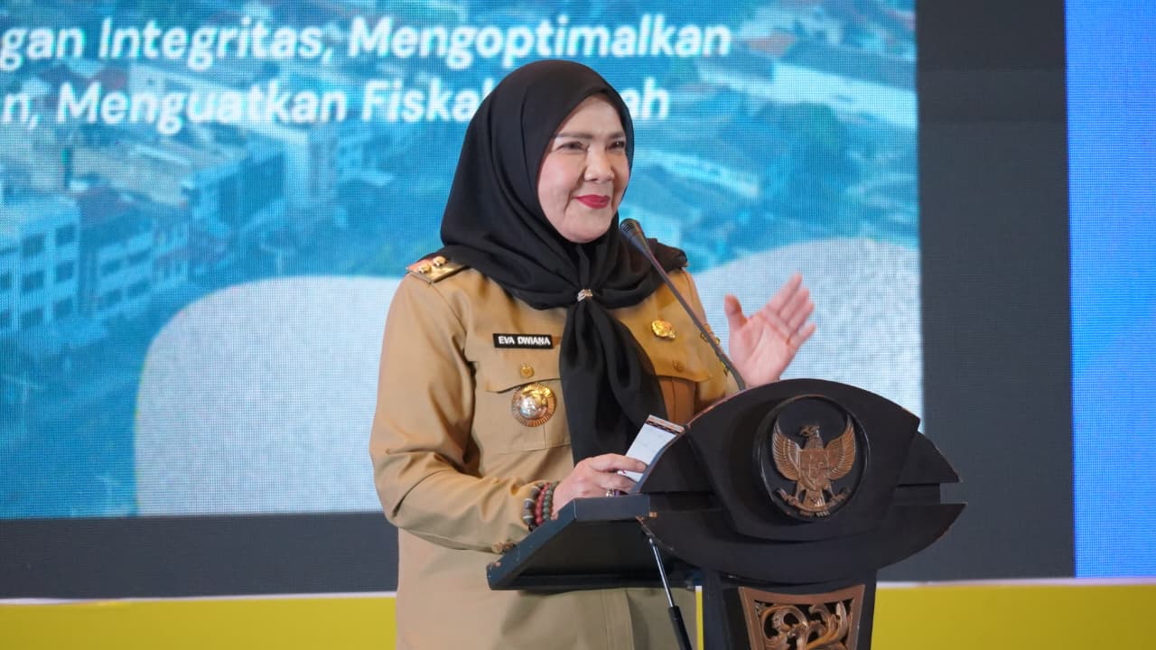 Eva Dwiana: SMA Siger Tinggal Tunggu Persetujuan Disdikbud Lampung