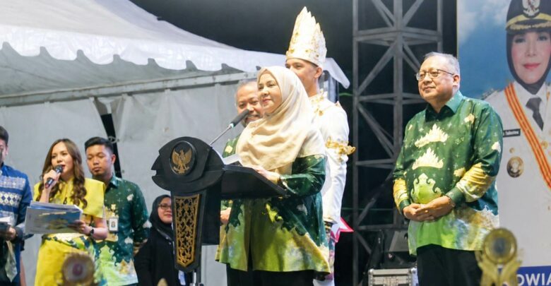 Bandar Lampung Expo 2026 Resmi Ditutup