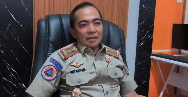 BPBD Siaga di 4 Kecamatan Pesisir Bandar Lampung