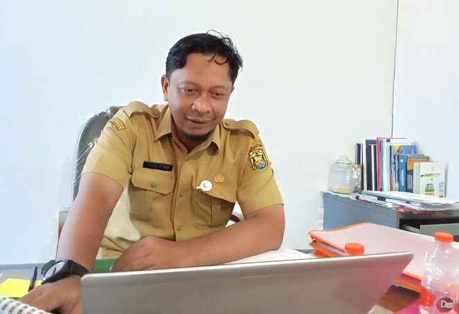 DKP Bandar Lampung Koordinasi ke Kelurahan, Cari Lahan Strategis Budidaya