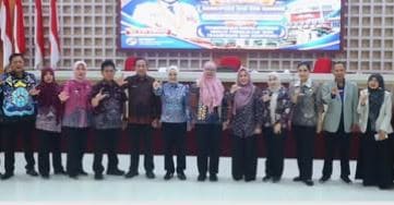 Koperasi Bandar Lampung Didorong Naik Kelas