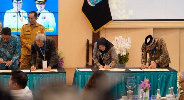 Pemkot Bandar Lampung Adopsi Sistem Pajak Berbasis Peta