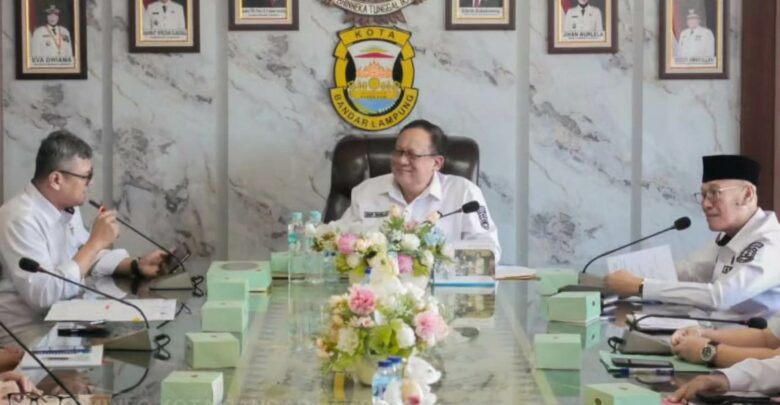 Pemkot Gandeng BPK Perkuat Pengawasan APBD