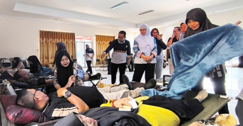 Asisten II Buka Haornas Disdikbud, Eka Afriana: Aksi Sehat dan Peduli