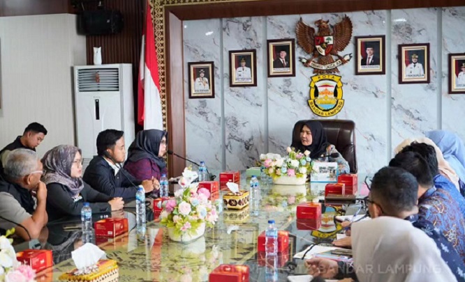Kejuaraan Pencak Silat Piala Wali Kota Bandar Lampung Tahun 2026 Segera Digelar