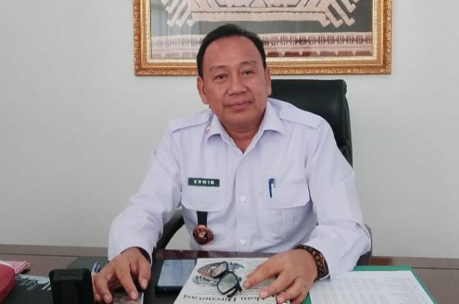 Pemkot Bandar Lampung Gencarkan Penetrasi Pasar Tiga Kali Sepekan