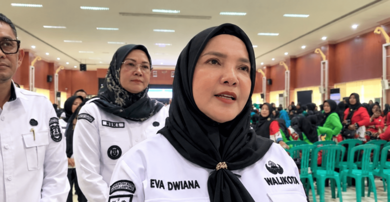 Pemkot Bandar Lampung Dorong Pemantauan Warga dari Tingkat Lingkungan