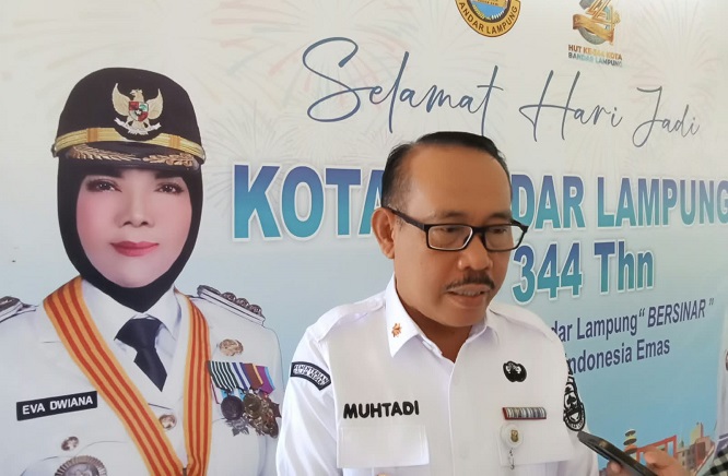 Pemkot Bandar Lampung Salurkan Insentif Untuk Kader Posyandu