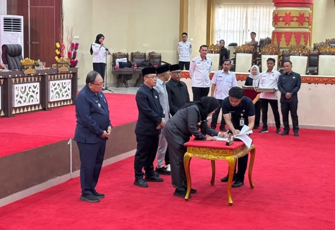 RAPBD Bandar Lampung Tahun 2027 Mencapai Rp2,84 Triliun
