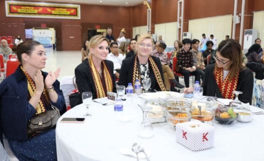 Kroasia Buka Peluang Sister City dengan Bandar Lampung